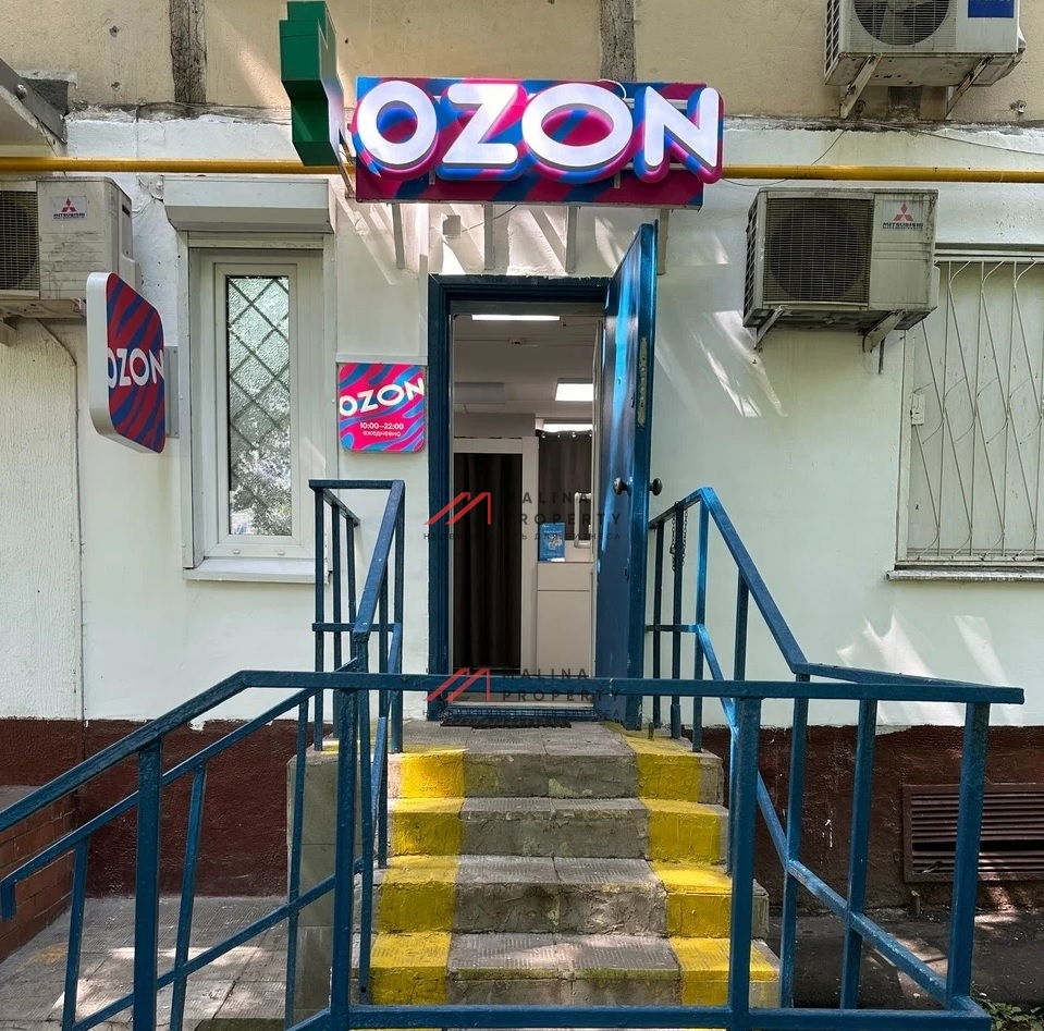 Продажа помещения рядом с метро Проспект Вернадского 