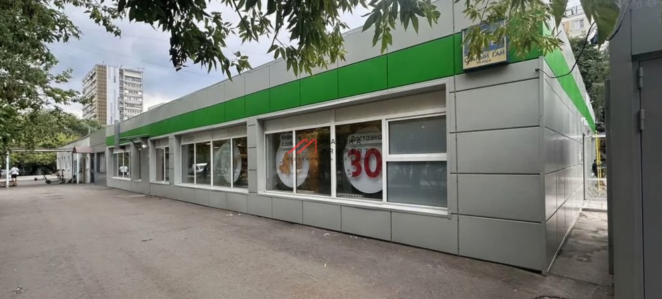 Продажа помещения с супермаркетом Пятёрочка