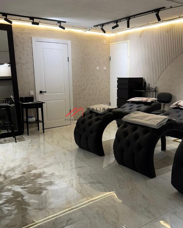 Продажа помещения с арендатором салон красоты