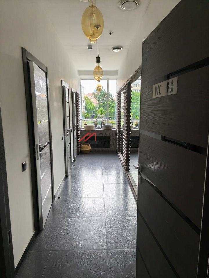 Аренда помещения под ресторан на Новом Арбате