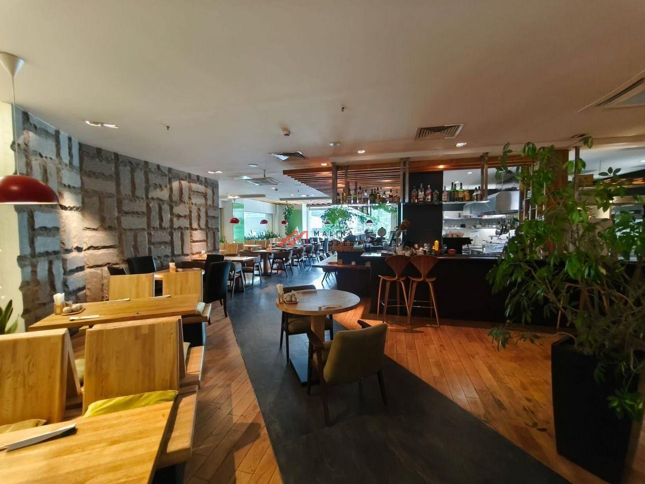 Аренда помещения под ресторан на Новом Арбате