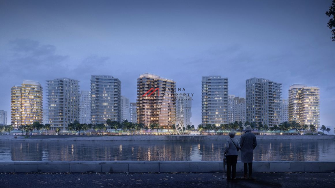 Продажа торгового  в жилом комплексе Foriver