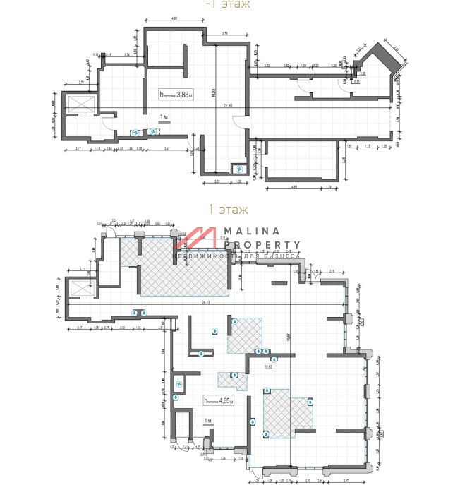 Продажа торгового помещения под ресторан в жилом комплексе Foriver