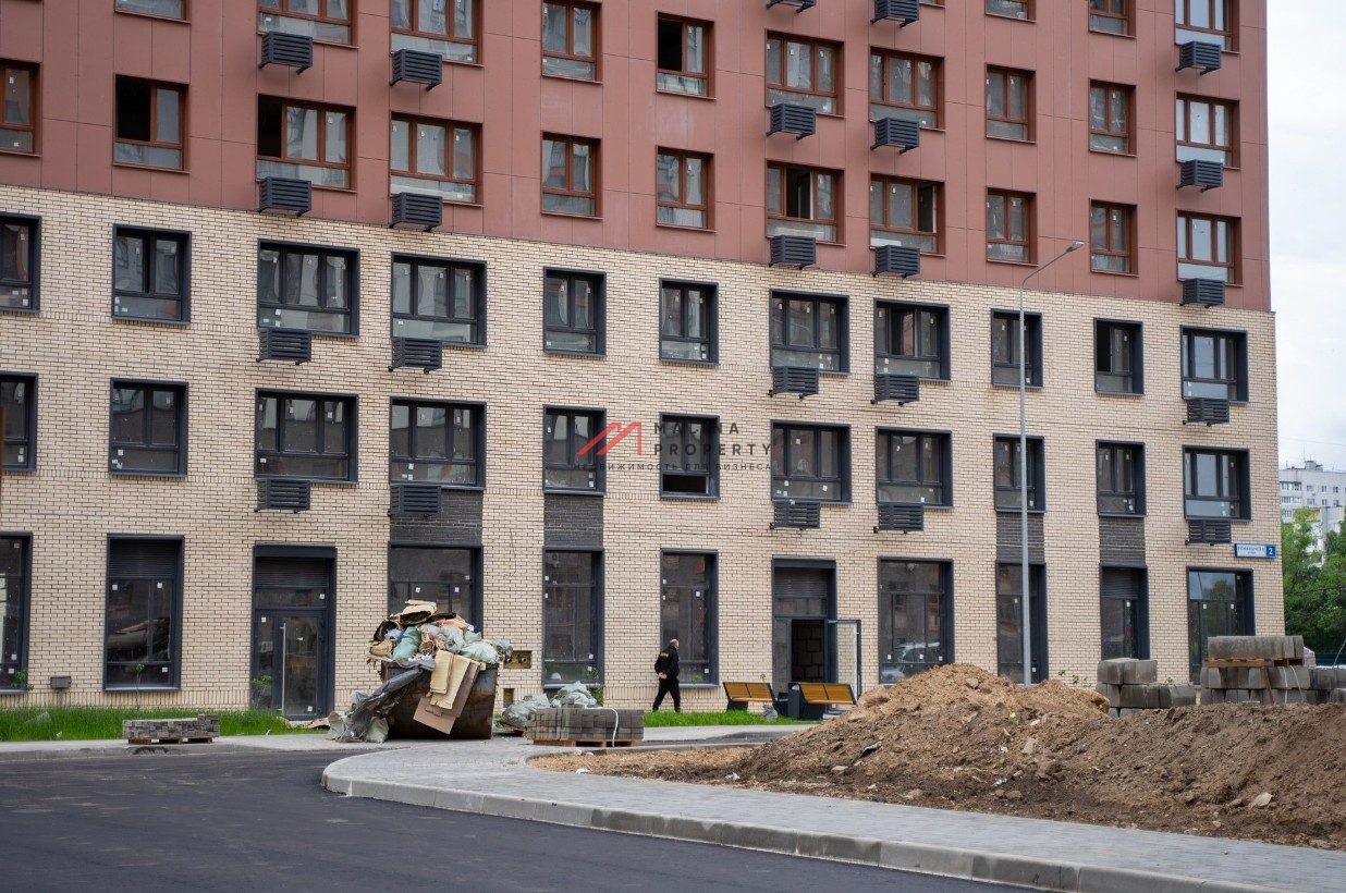 Продажа помещения с аптекой "Неофарм" в ЖК  Новоград Павлино