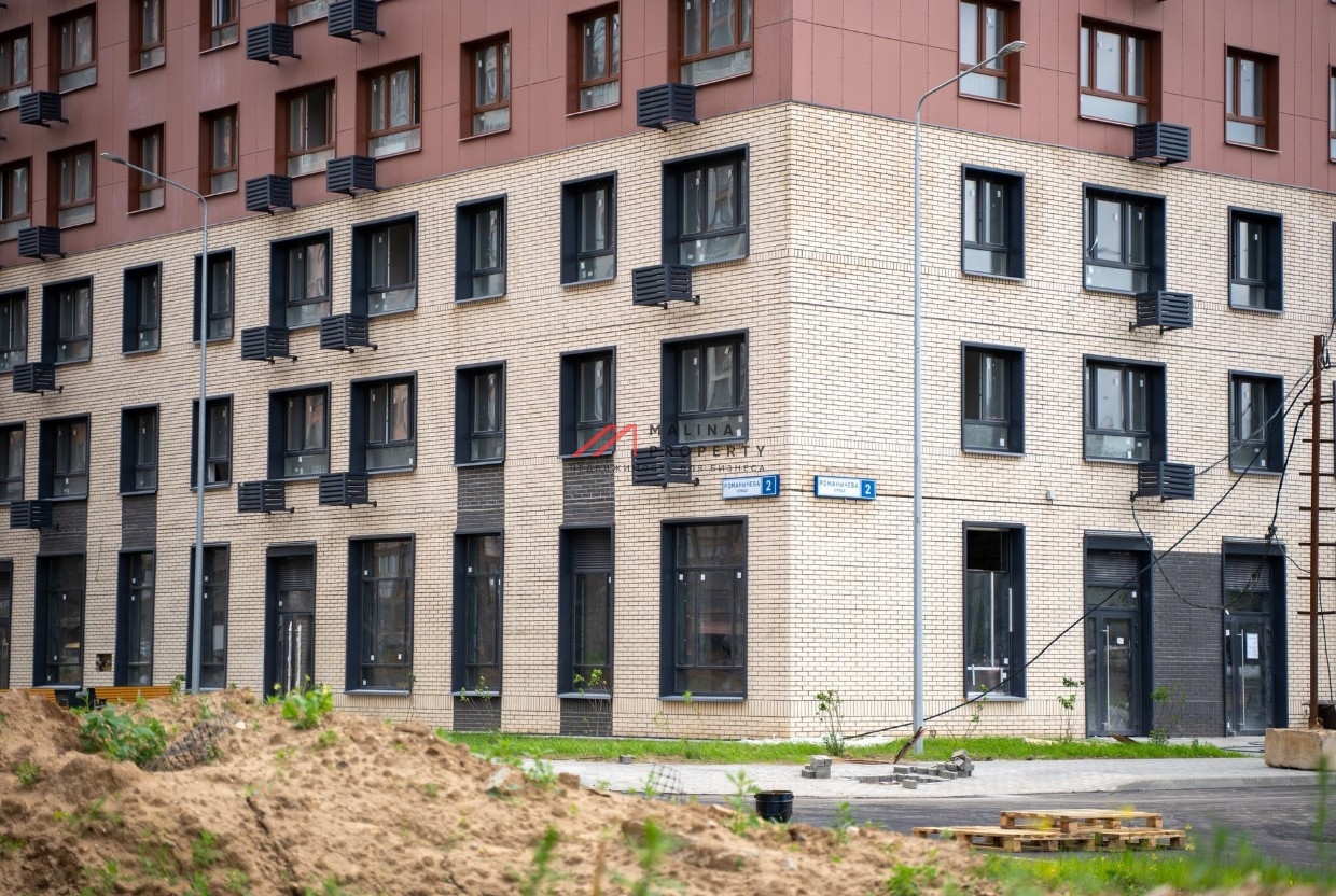 Продажа помещения с аптекой "Неофарм" в ЖК  Новоград Павлино