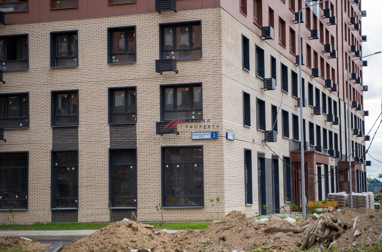 Продажа помещения с аптекой "Неофарм" в ЖК  Новоград Павлино