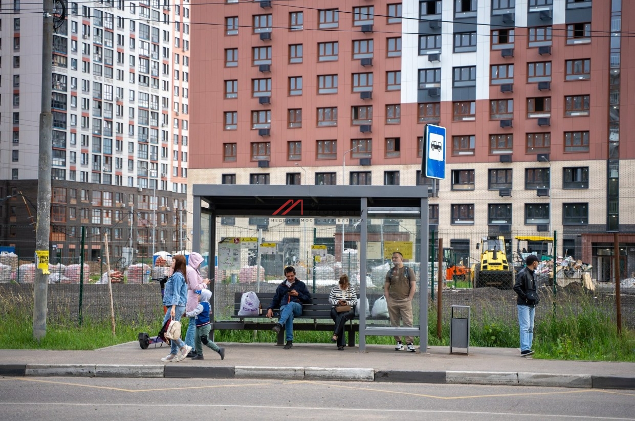 Продажа помещения с аптекой "Неофарм" в ЖК  Новоград Павлино