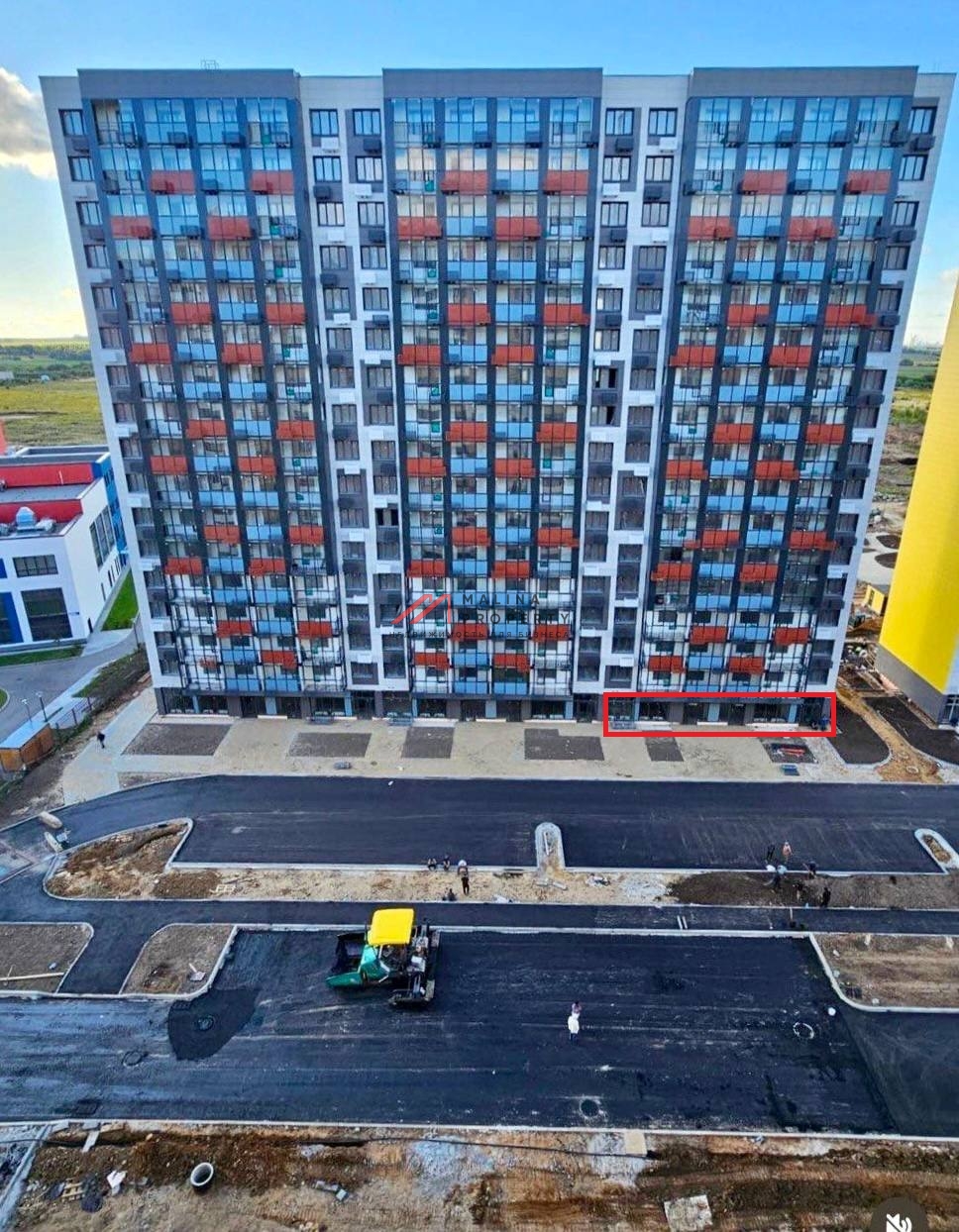 Продажа торгового помещения в Домодедово