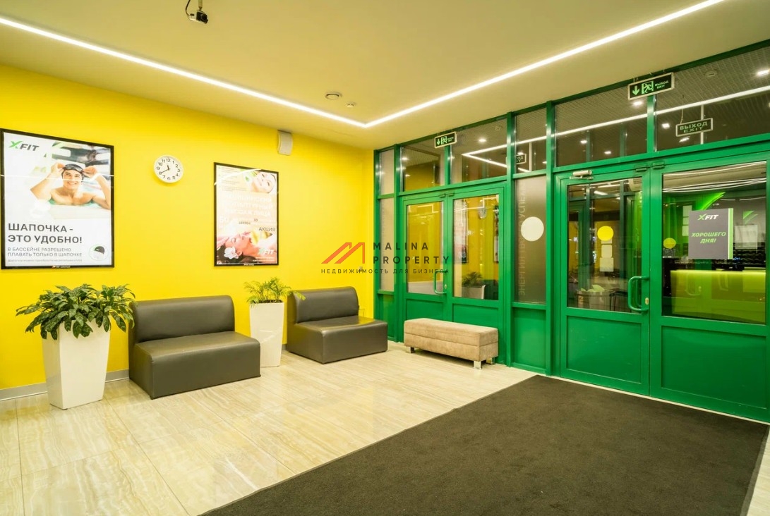 Аренда торгового помещения на Братиславской