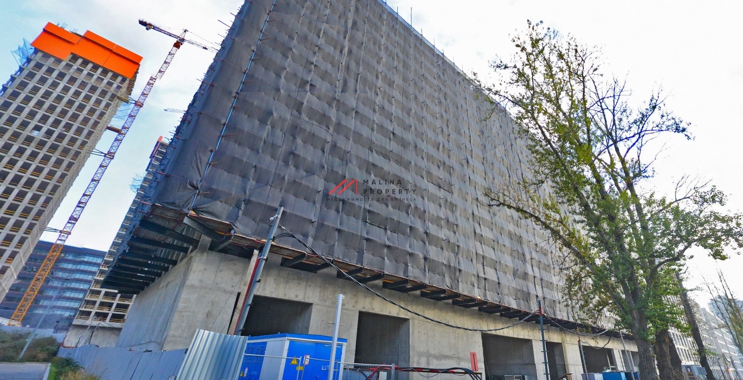 Продажа коммерческого помещения в ЖК премиум класса "Life Time"