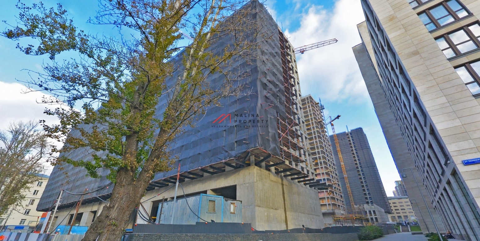 Продажа коммерческого помещения в ЖК премиум класса "Life Time"