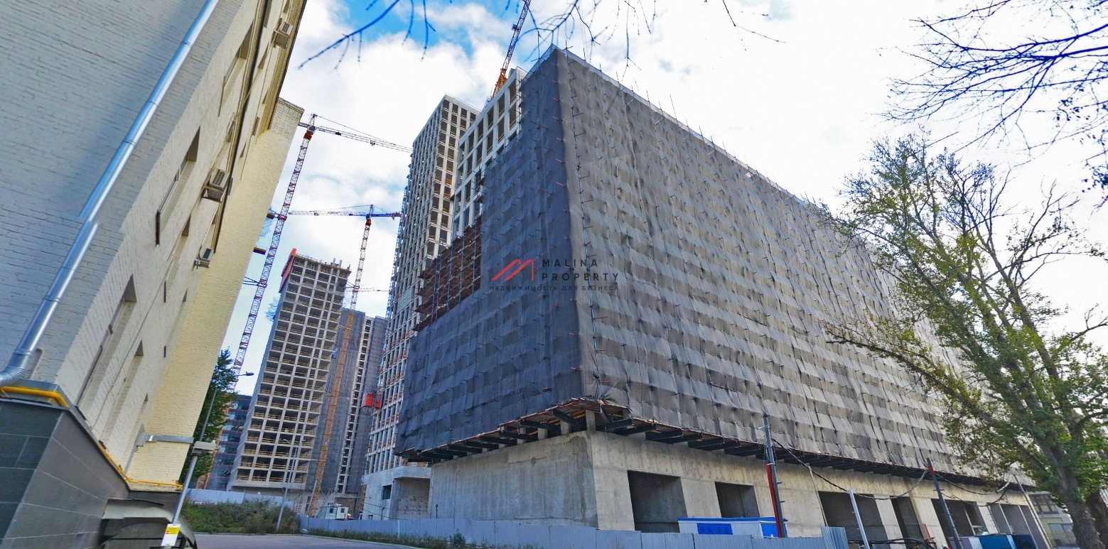 Продажа коммерческого помещения в ЖК премиум класса "Life Time"