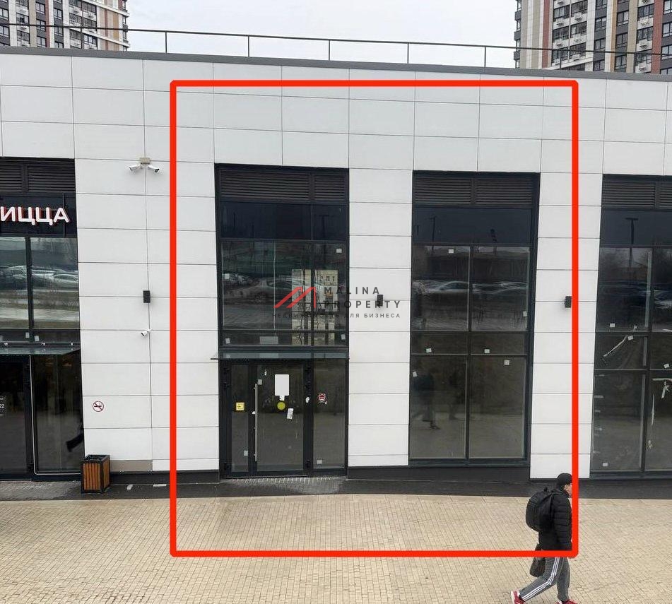 Аренда торгового помещения ЖК "Life Варшавская"