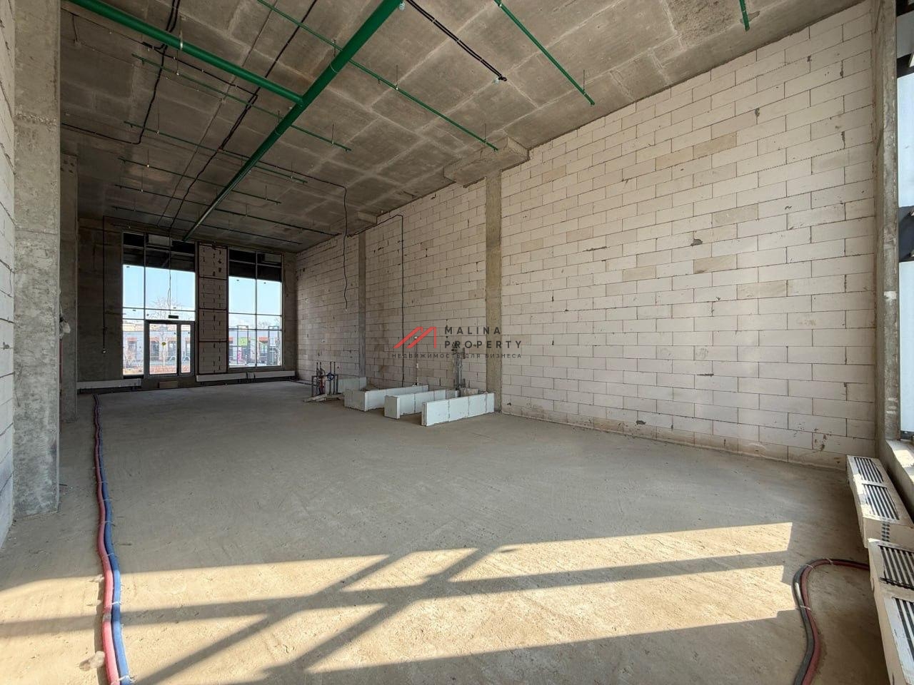 Аренда торгового помещения ЖК "Life Варшавская"