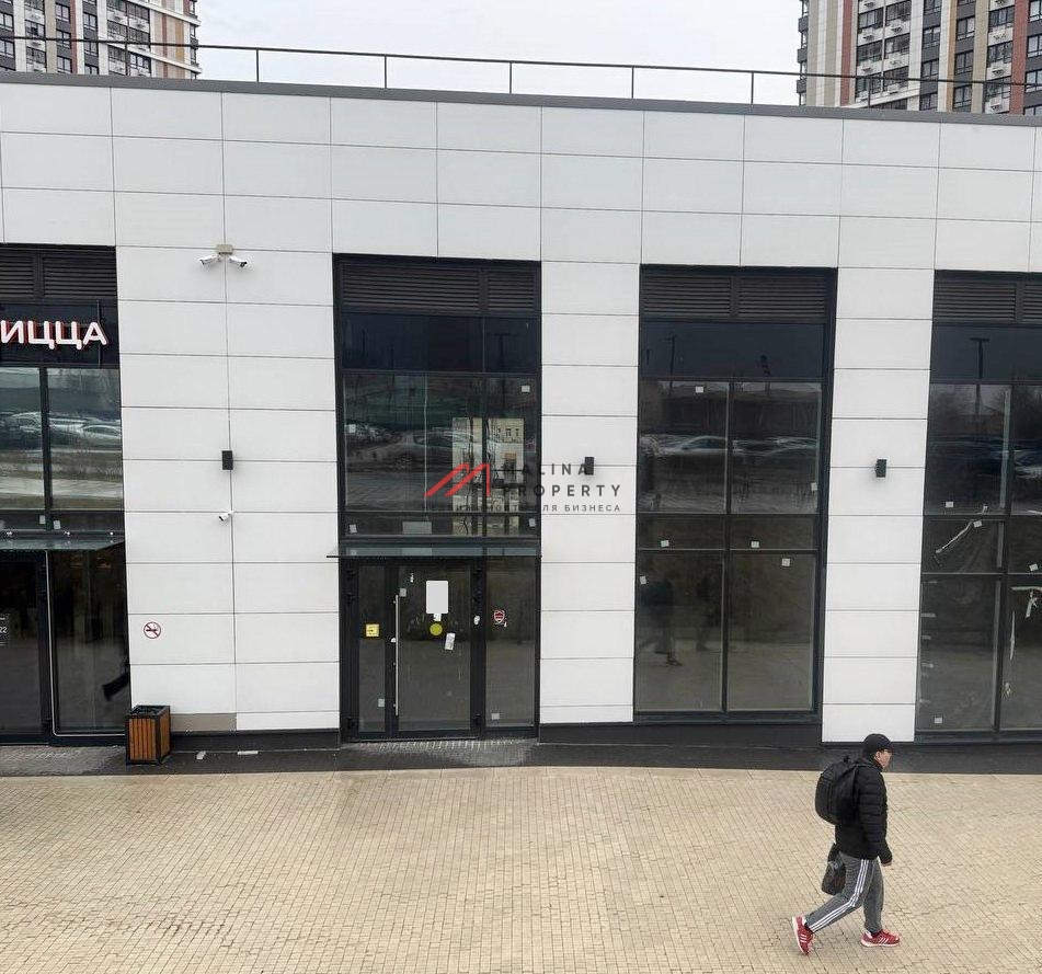 Аренда торгового помещения ЖК "Life Варшавская"