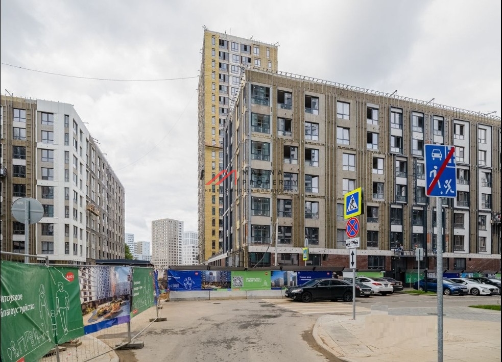 Продажа помещения в жилом комплексе Бунинские кварталы