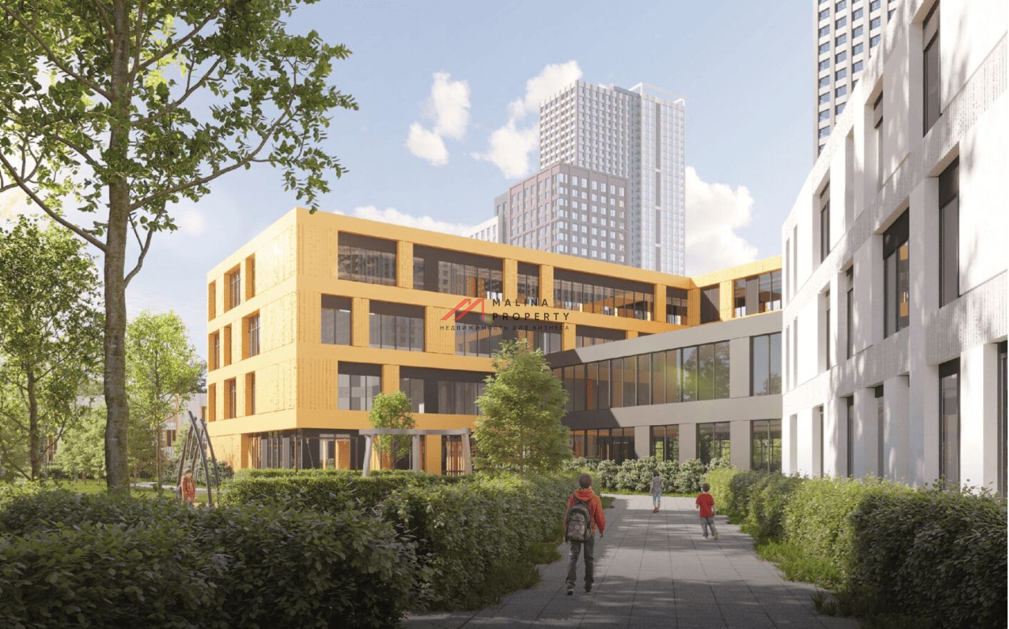 Продажа торгового помещения в ЖК Страна Заречная