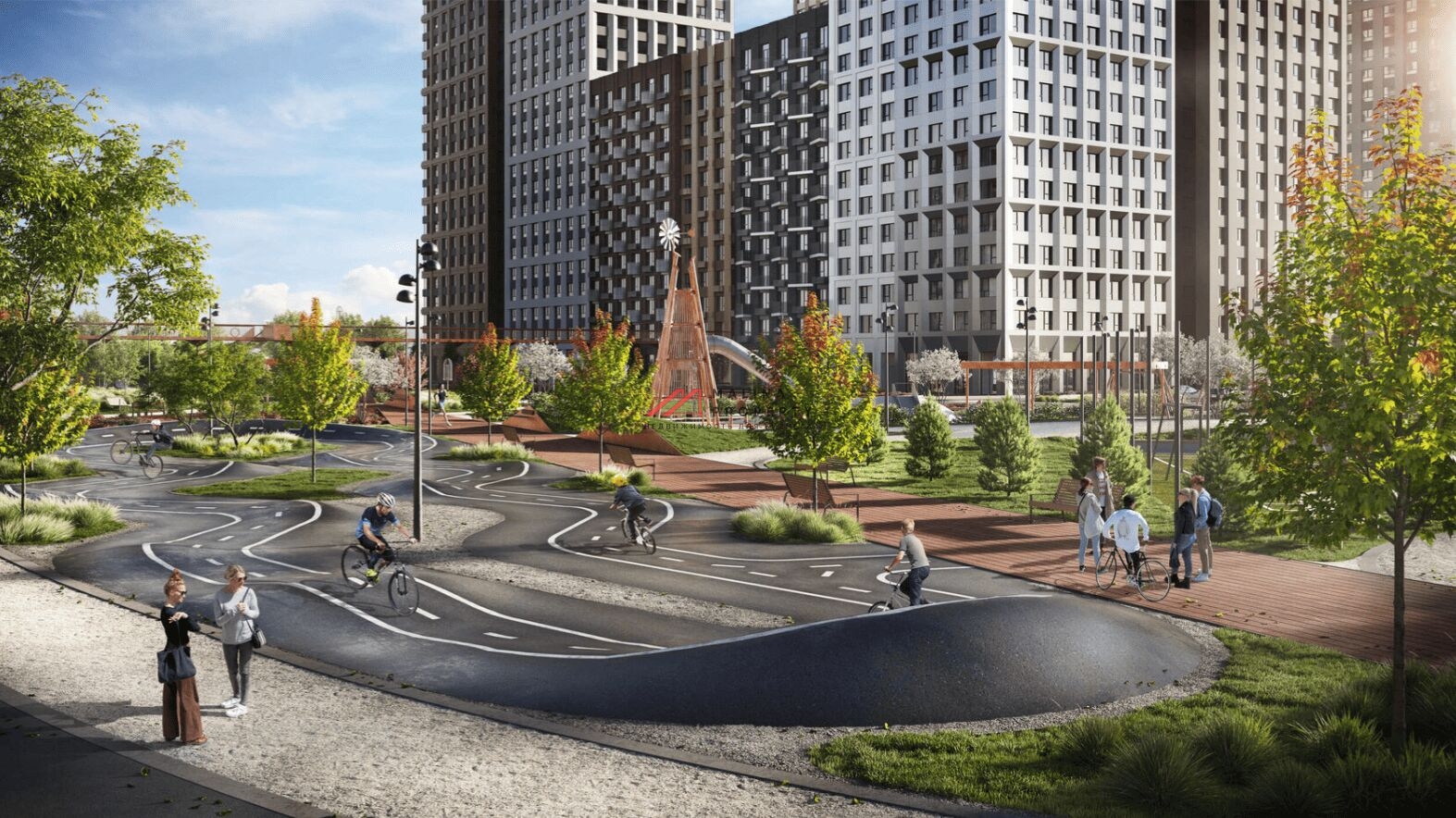 Продажа торгового помещения в ЖК Страна Заречная