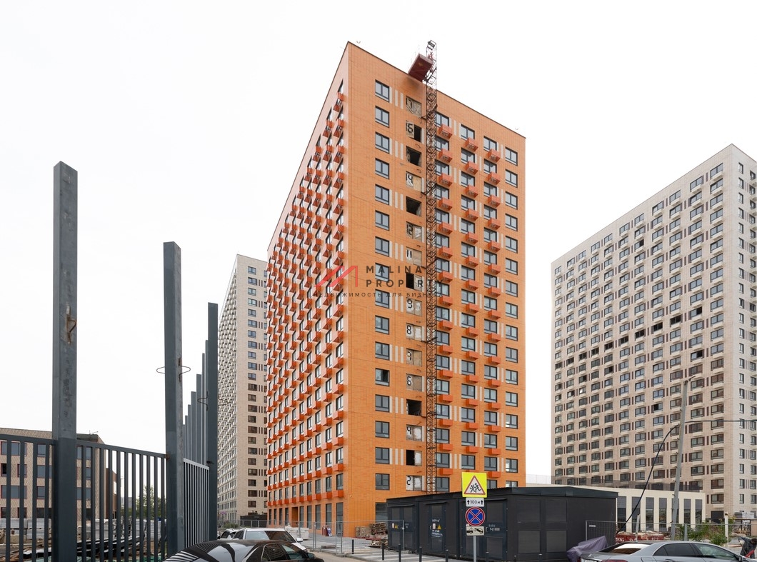 Продажа торгового помещения в ЖК "Волжский парк" 