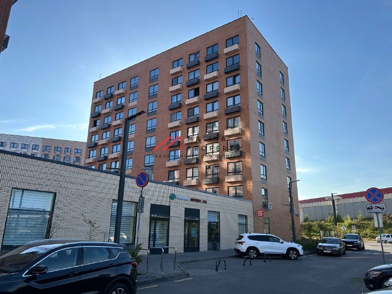 Продажа арендного бизнеса с медцентром в ЖК "Ильинские Луга"