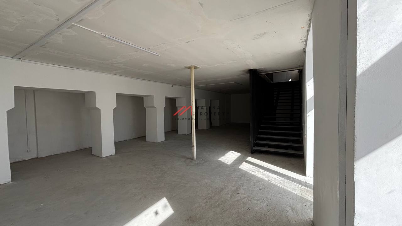 Аренда торгового помещения у метро Дубровка