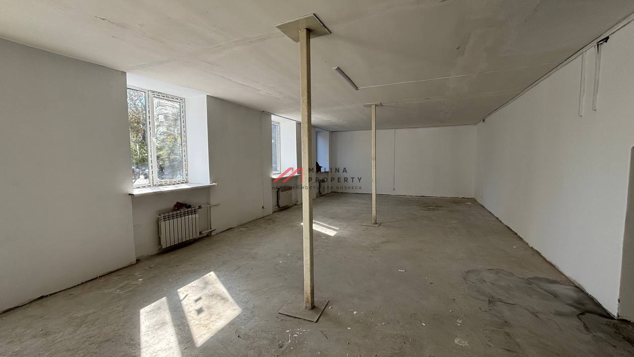 Аренда торгового помещения у метро Дубровка