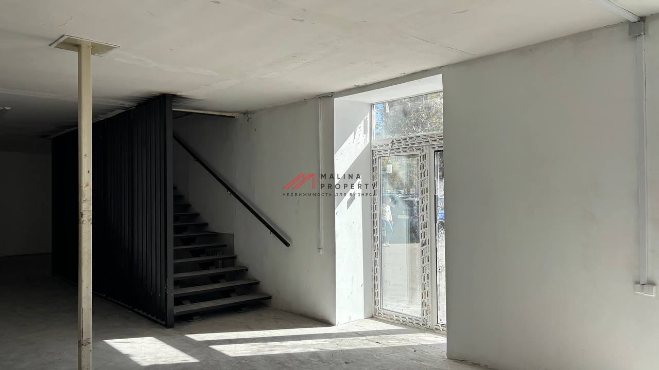 Аренда торгового помещения у метро Дубровка