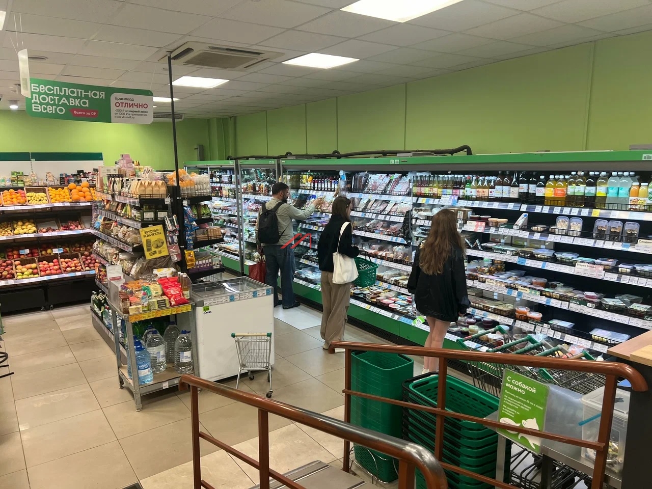 Аренда торгового помещения у метро Медведково 