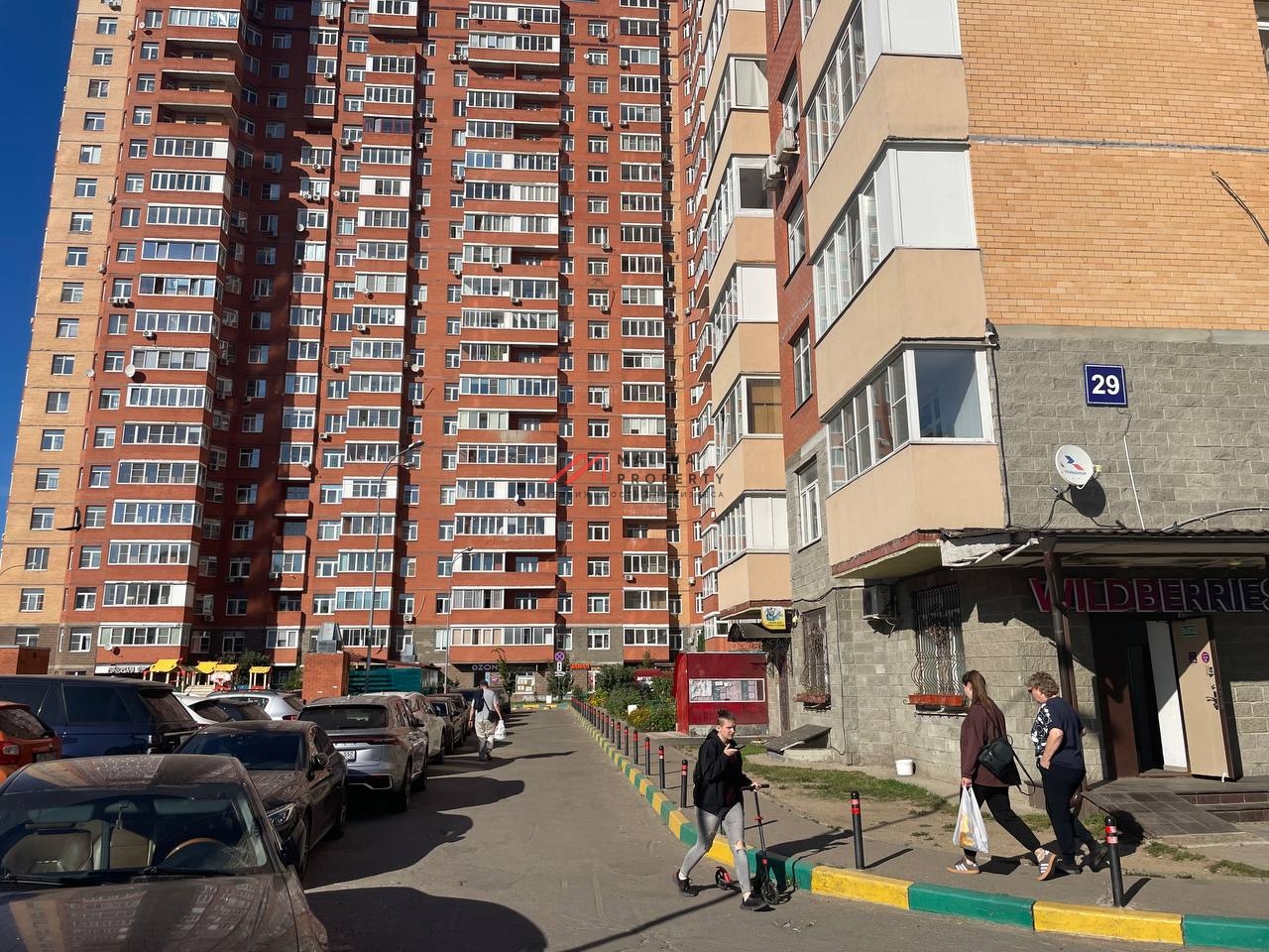 Продажа торгового помещения с арендаторами в Балашихе