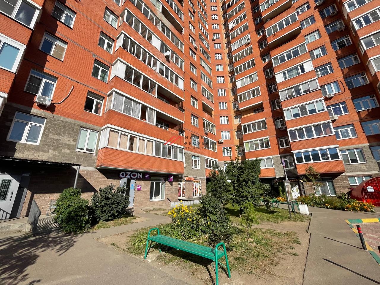 Продажа торгового помещения с арендаторами в Балашихе