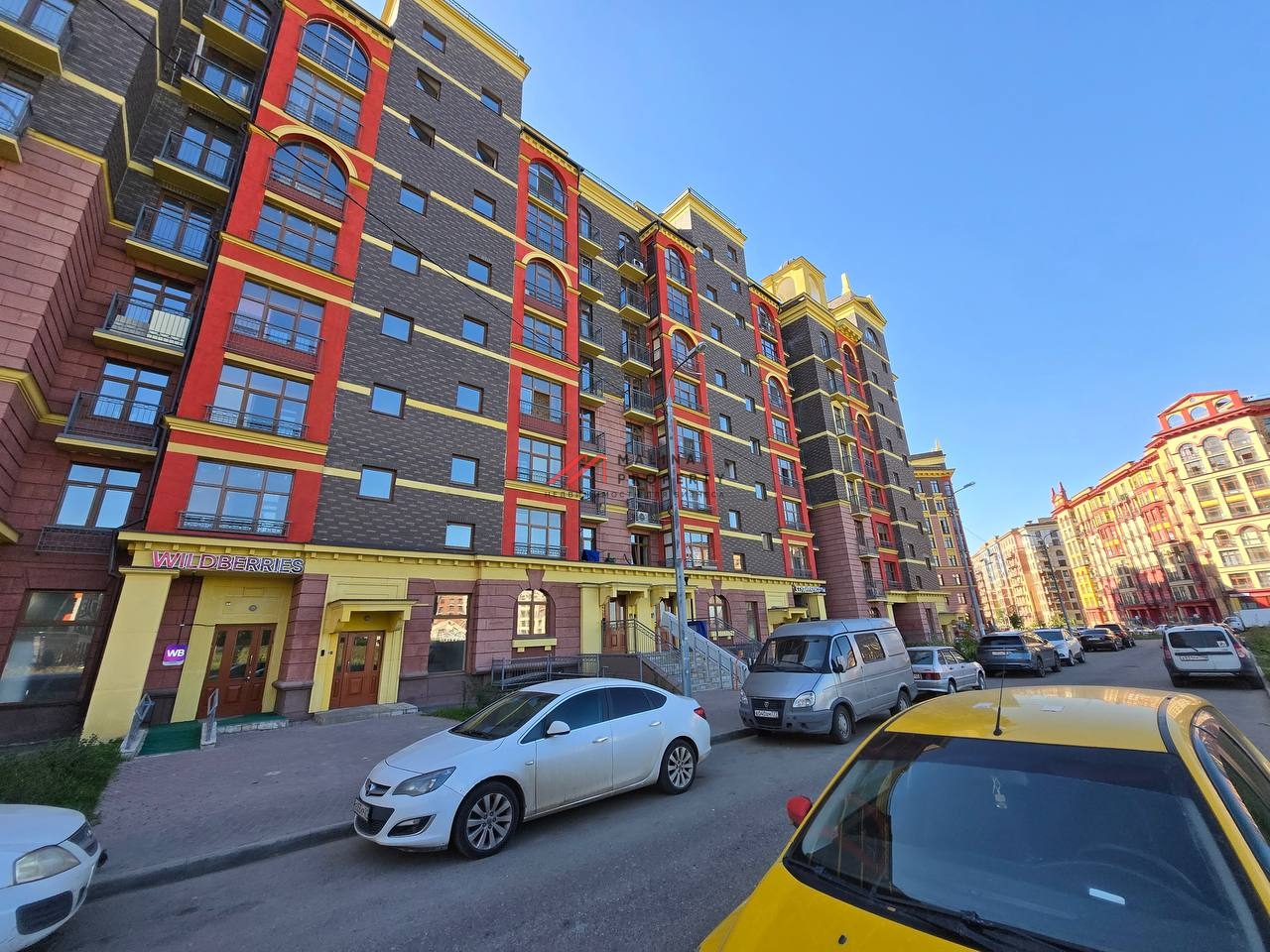 Продажа помещения с арендатором Wildberries