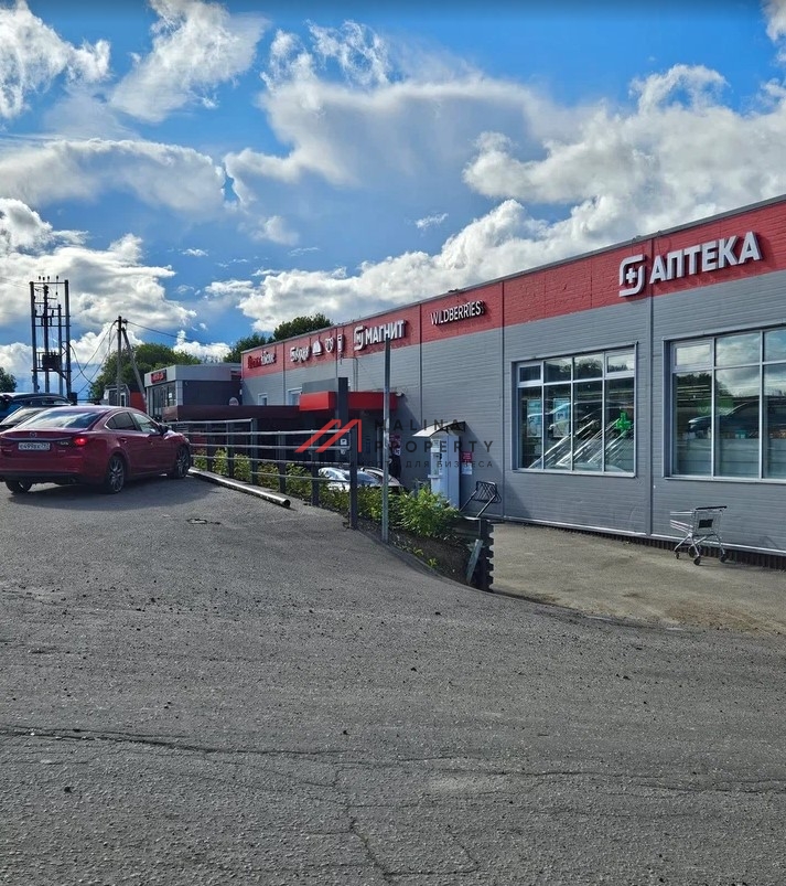 Продажа торгового здания с арендаторами в г. Истра 