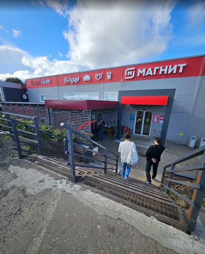 Продажа торгового здания с арендаторами в г. Истра 