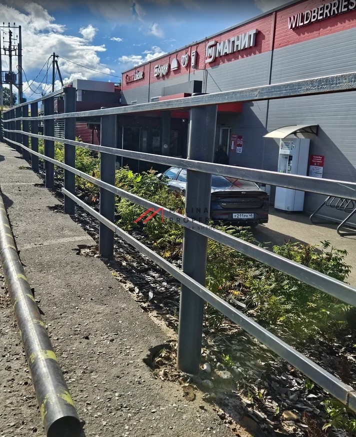 Продажа торгового здания с арендаторами в г. Истра 