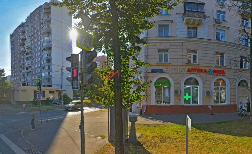 Продажа торгового помещения с арендаторами