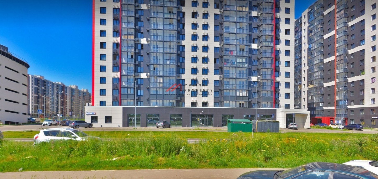 Продажа помещения с якорными арендаторами в ЖК "Финский"