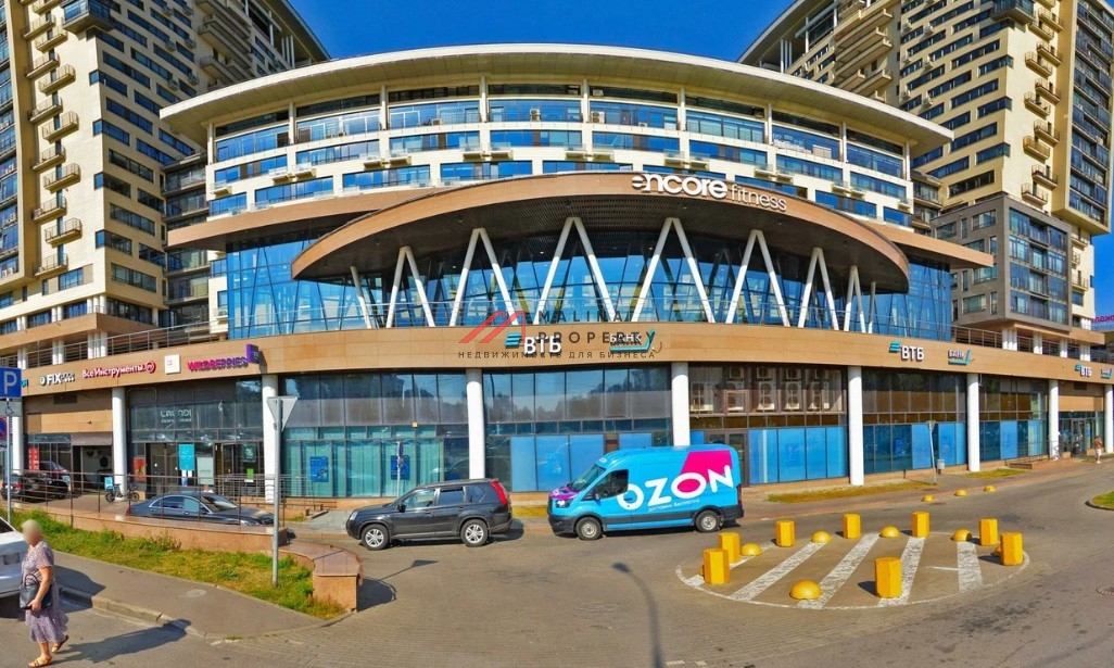 Продажа торгового помещения рядом с метро Ясенево