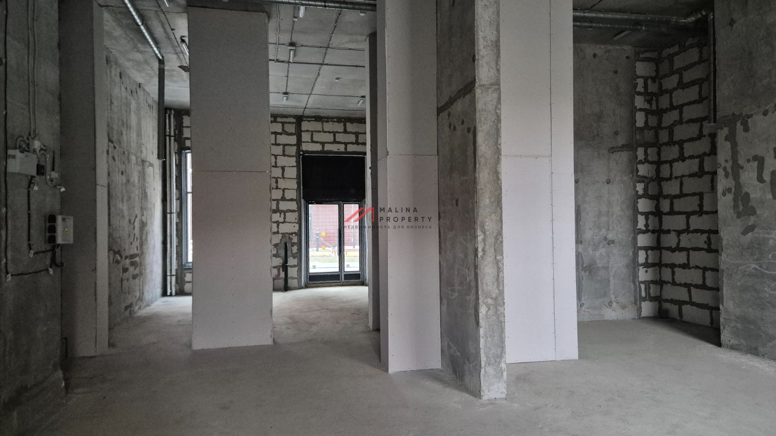 Аренда торгового помещения в ЖК Бунинские Луга 