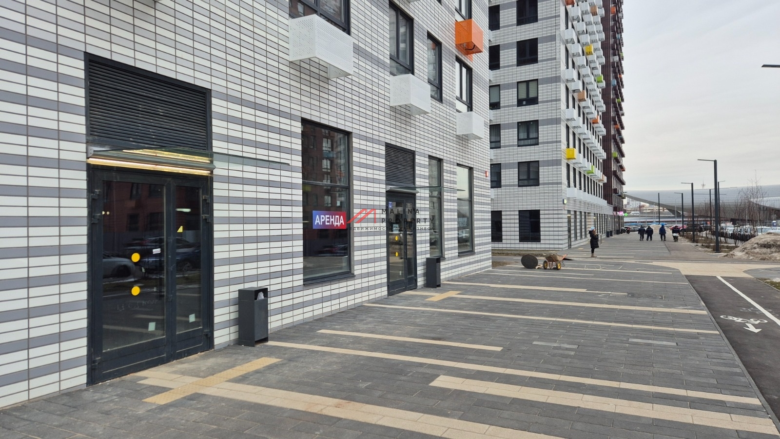 Аренда торгового помещения в ЖК Бунинские Луга 