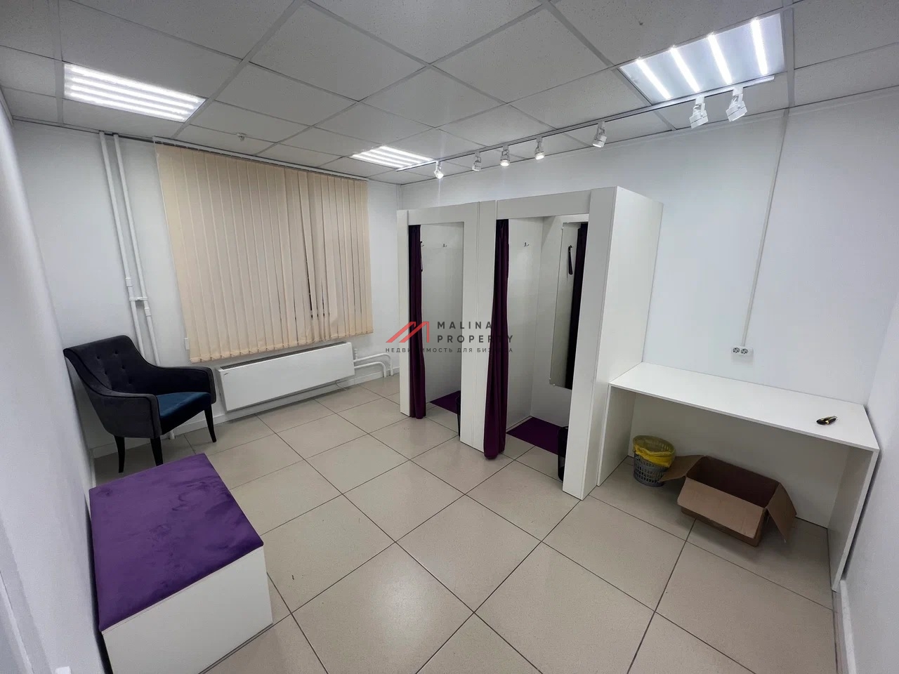 Продажа торгового помещения в ЖК "Головино" 