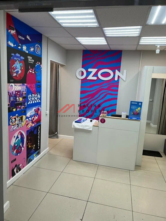 Продажа торгового помещения в ЖК "Головино" 