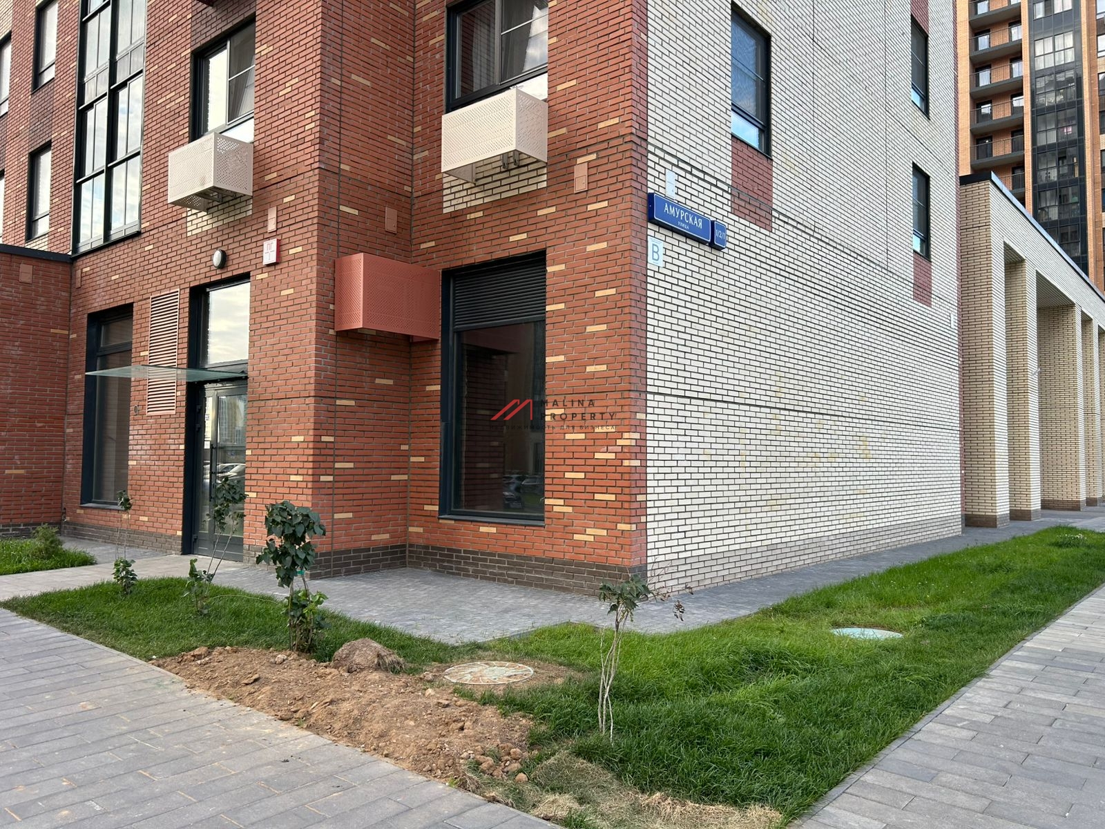 Продажа торгового помещения на Амурской