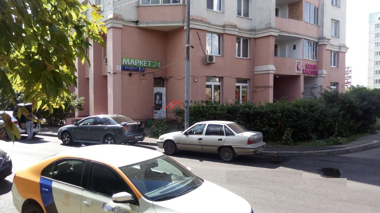 Продажа торгового помещения на Селигерской