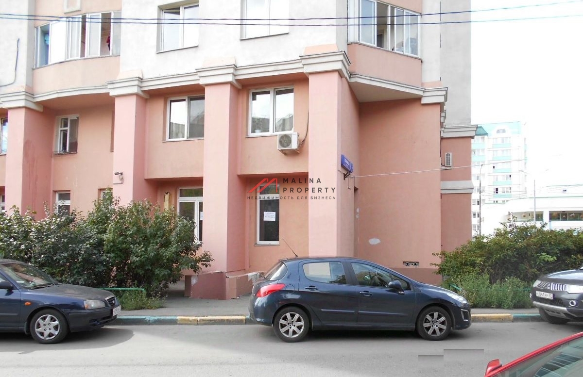 Продажа торгового помещения на Селигерской