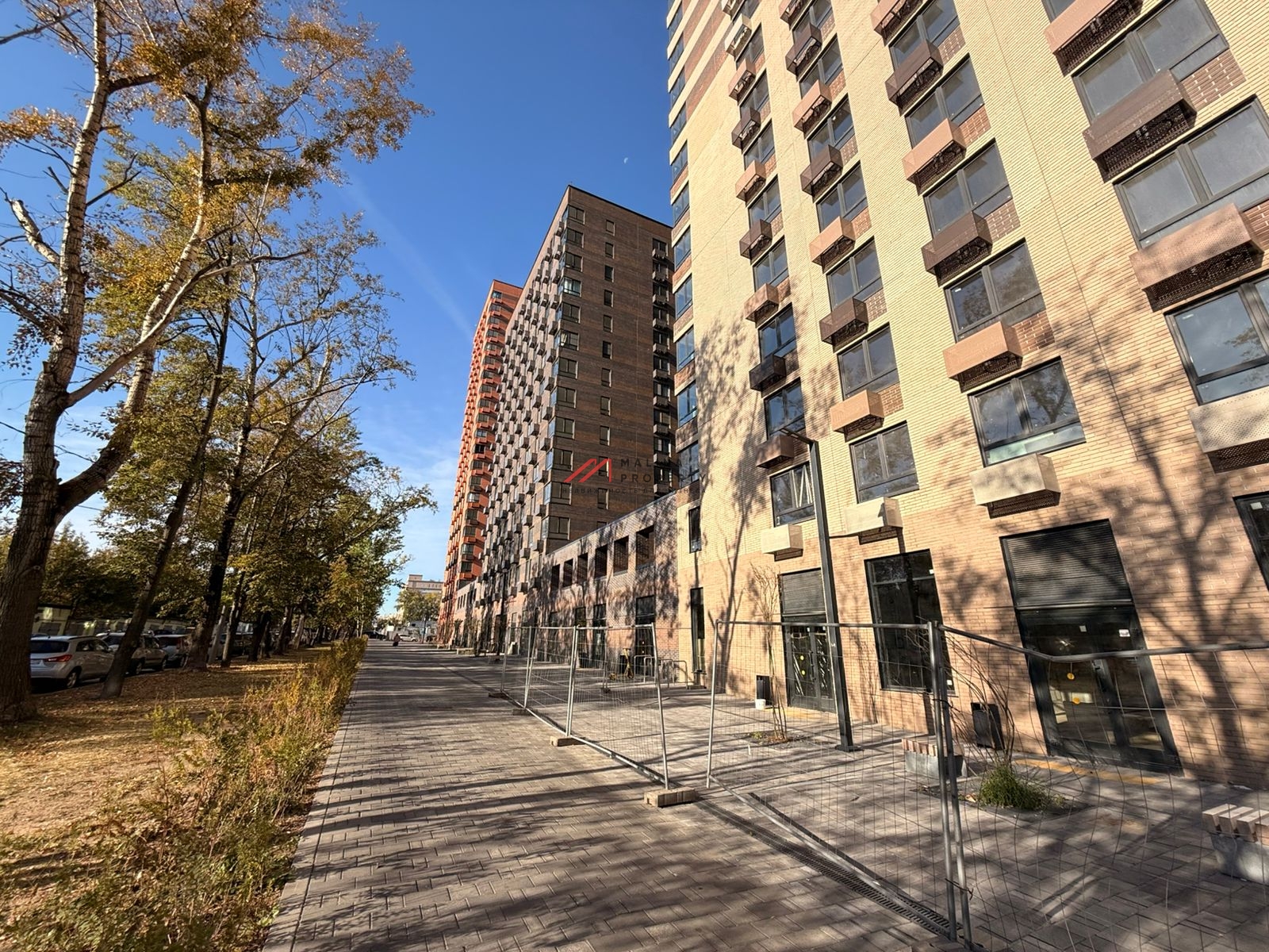 Продажа помещения с арендатором в ЖК "Второй Нагатинский"