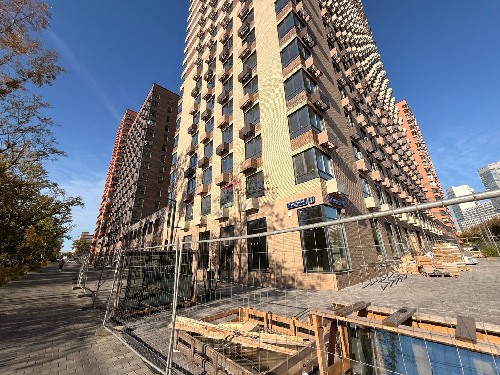 Продажа помещения с арендатором в ЖК "Второй Нагатинский"