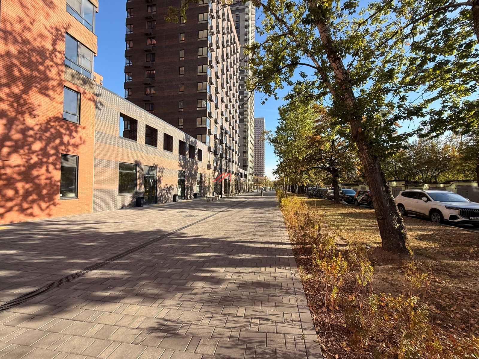 Продажа помещения с арендатором в ЖК "Второй Нагатинский"