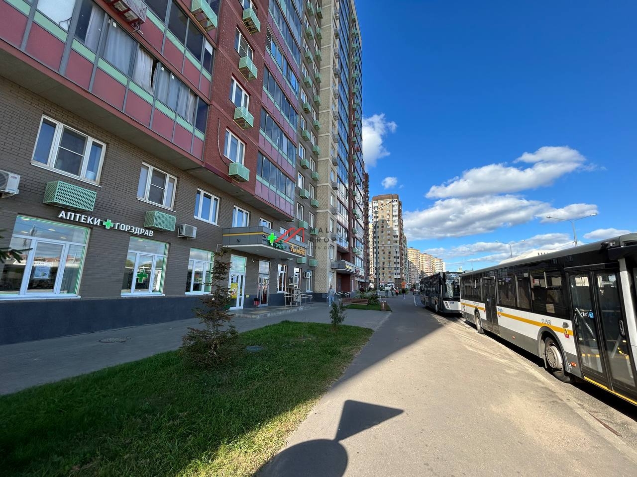Продажа помещения с аптекой "Горздрав" в ЖК "Люберцы 2017"