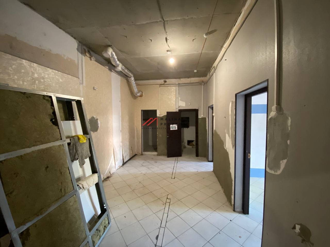 Аренда торгового помещения на Мичуринском проспекте