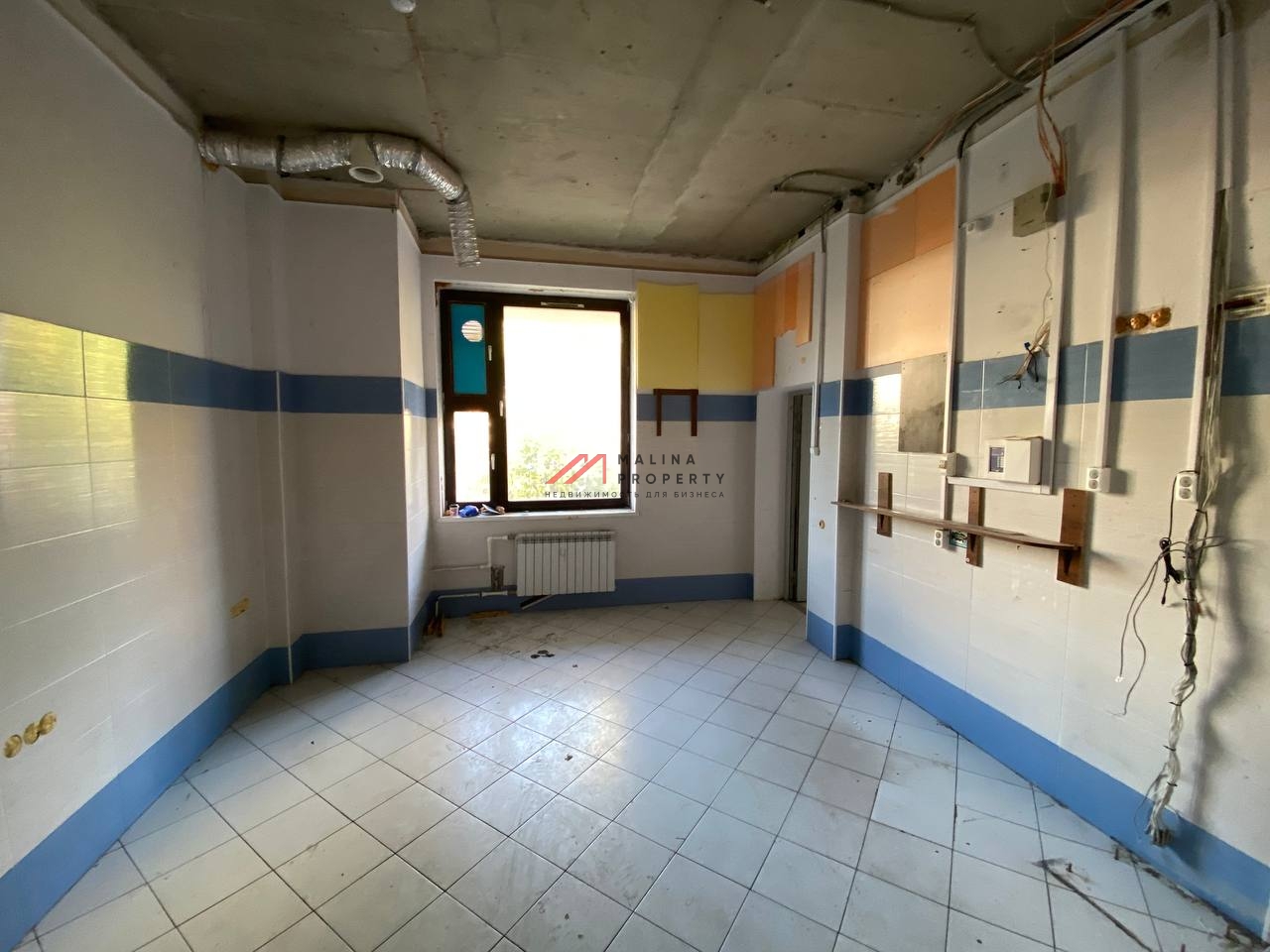 Аренда торгового помещения на Мичуринском проспекте